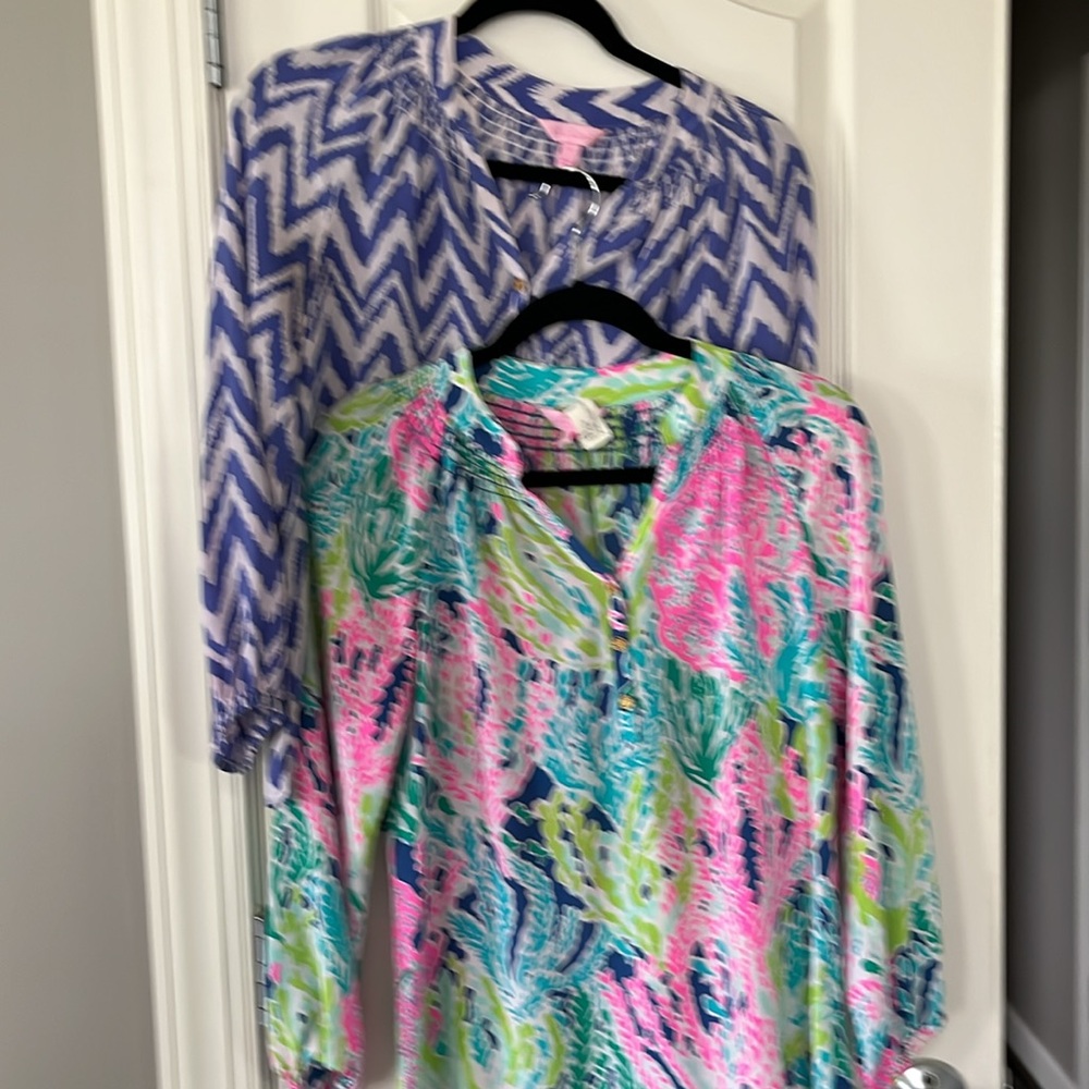 Lilly Pulitzer Elsa duo XS